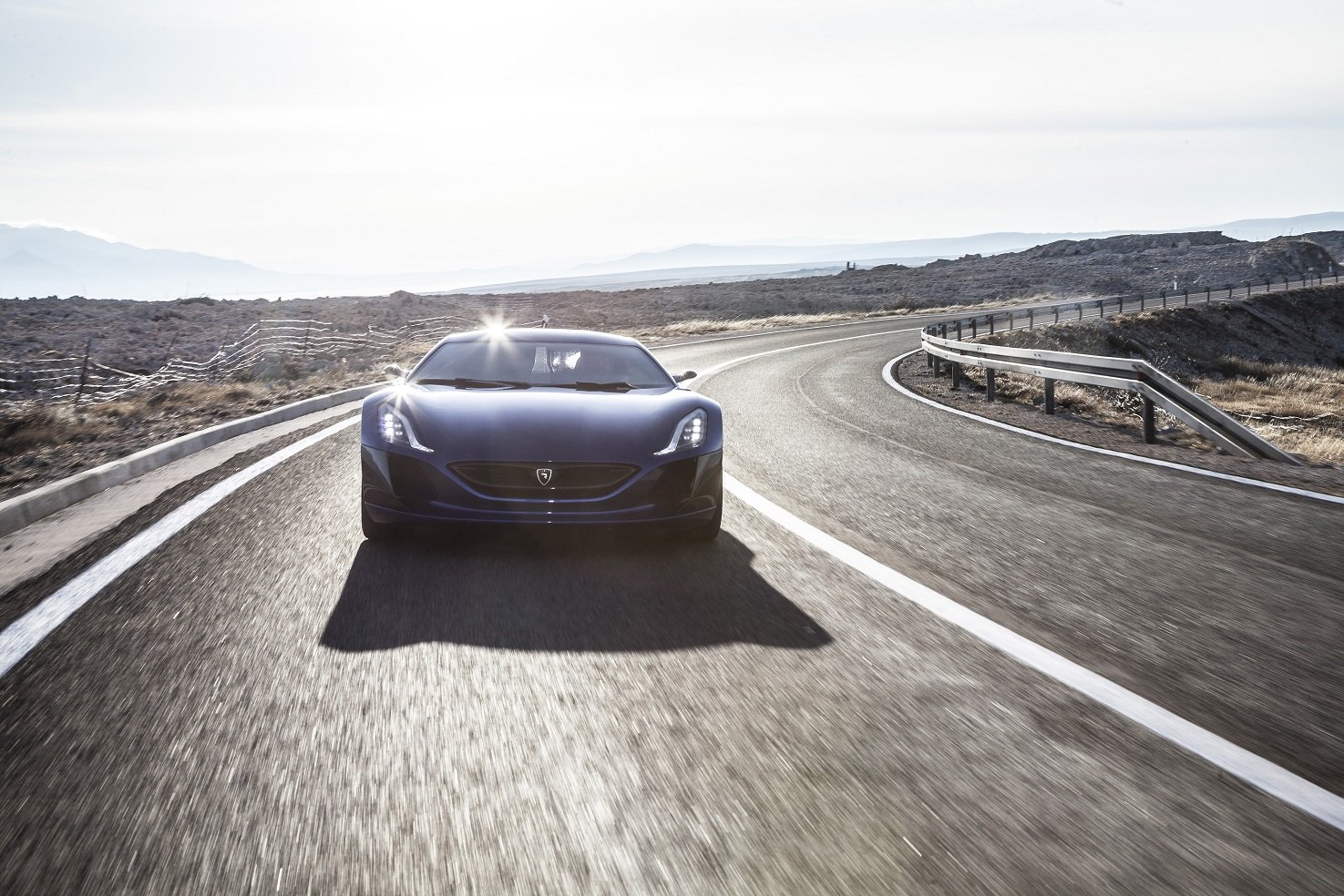 rimac, Concept, One, Cars, Coupe, 2014 Wallpaper