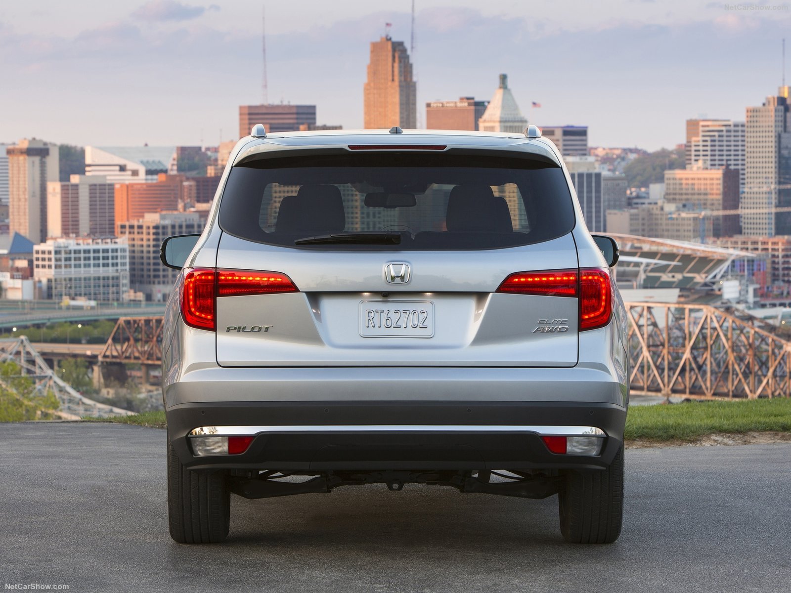 2016, Cars, Honda, Pilot, Suv Wallpaper