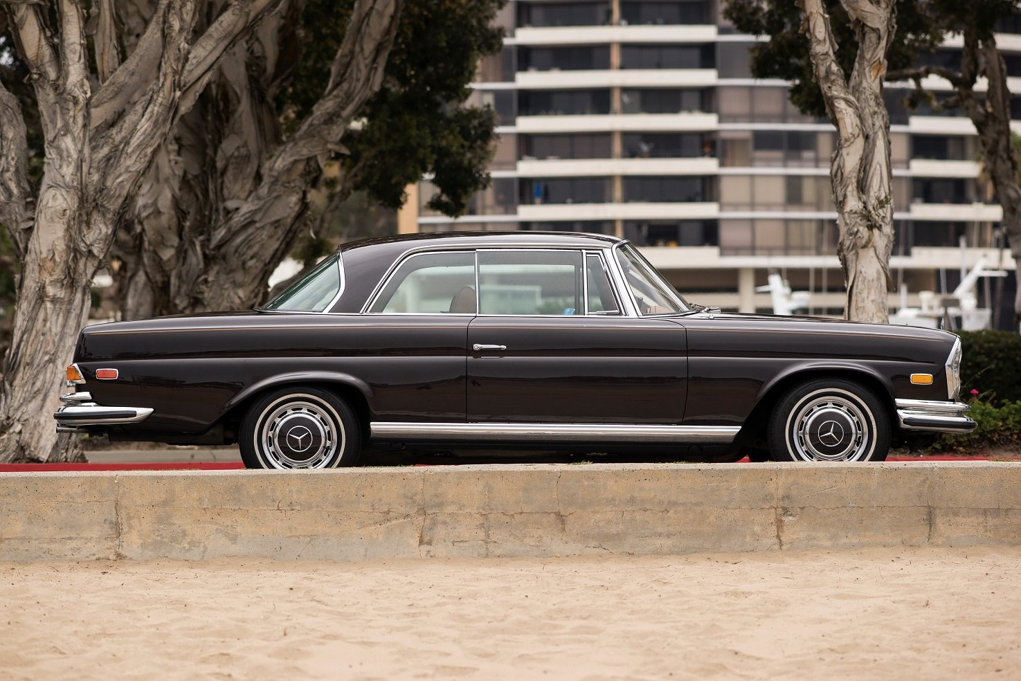 mercedes benz, 280 se, 3l5, Coupe, Us spec, W111, Cars, 1969 Wallpaper