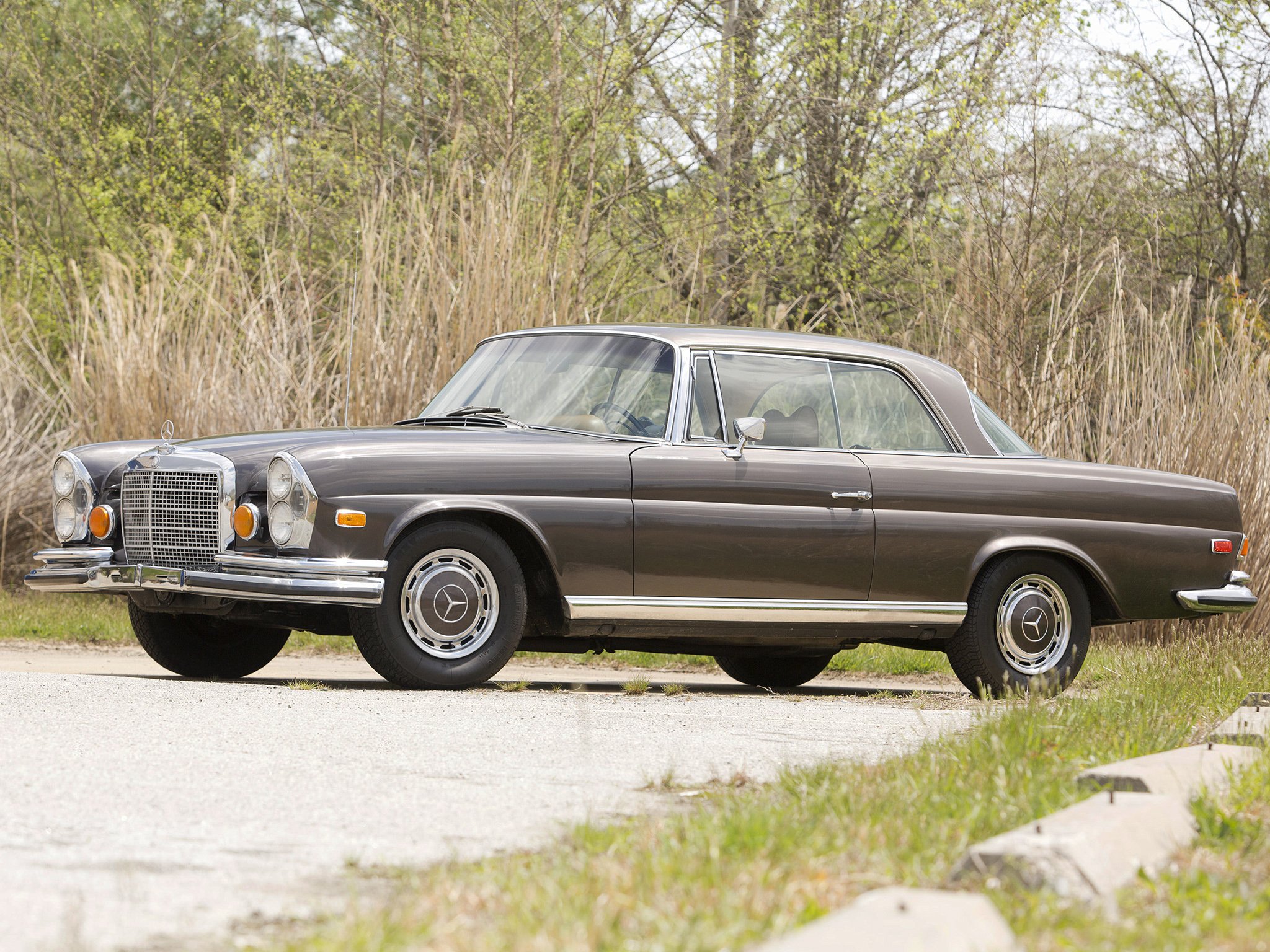 mercedes benz, 280 se, 3l5, Coupe, Us spec, W111, Cars, 1969 Wallpaper