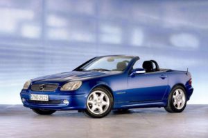 mercedes benz, Slk 200, Roadster, Cars, 2000, Kompressor
