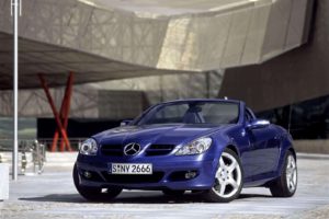 mercedes benz, Clk 350, Prototype, Cabriolet, Final, Edition, Cars, 2004
