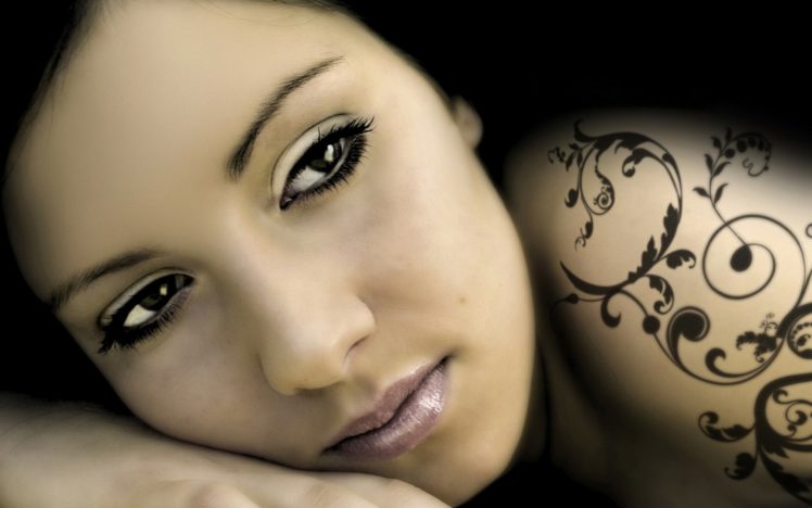 tattoo, Tattoos, Art, Artwork, Girl, Girls, Women, Woman, Female, Sexy, Babe, Fetish, Adult HD Wallpaper Desktop Background