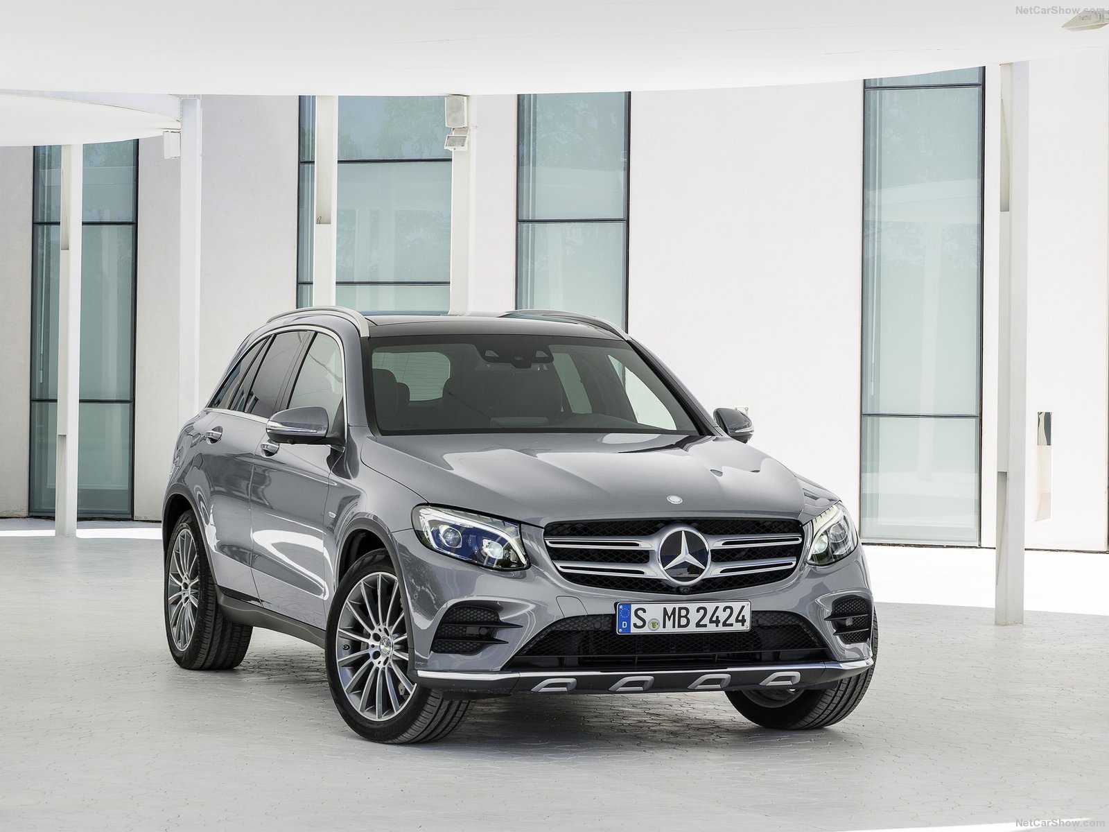 mercedes benz, Glc, Suv, Cars, 2016 Wallpaper
