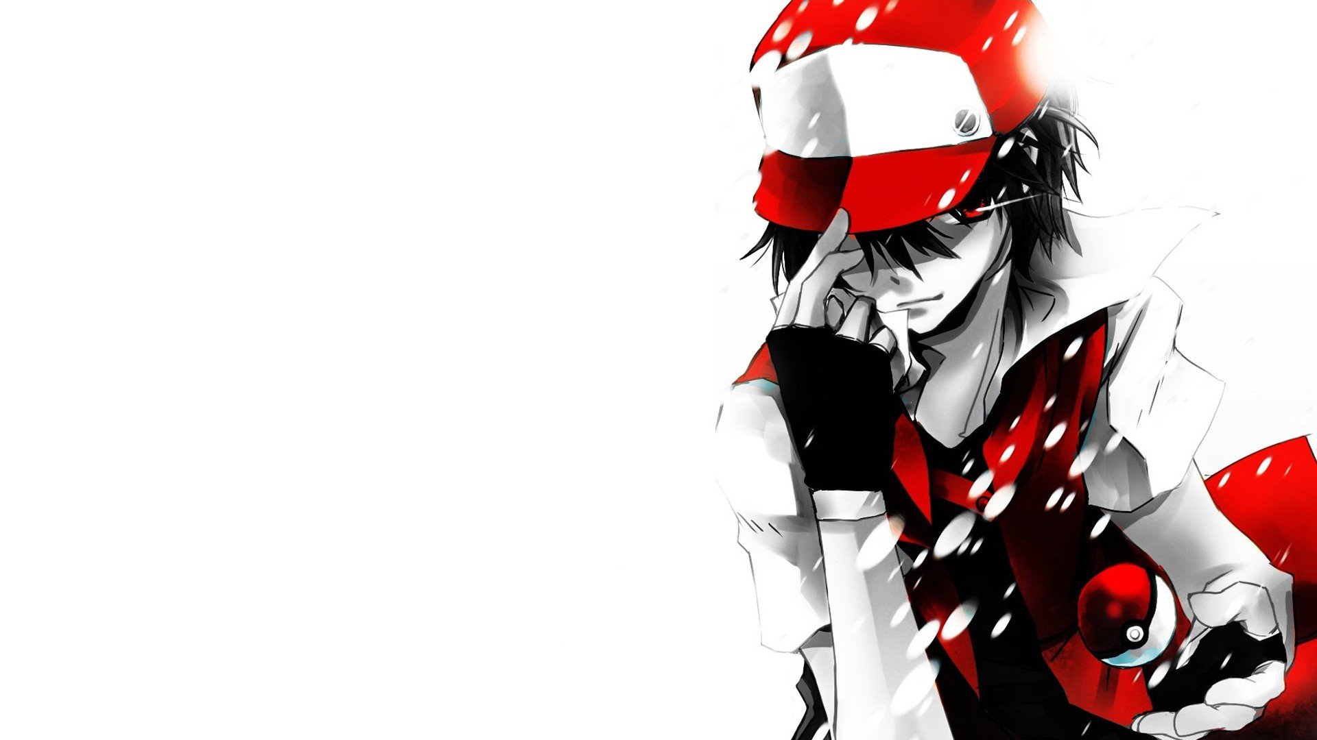 anime, Series, Character, Pokemon, Pokeball, Ash Wallpaper