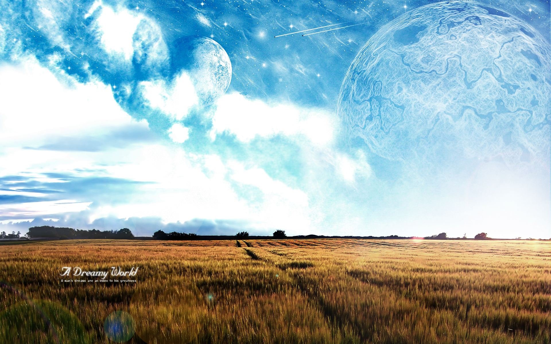 landscape Wallpaper