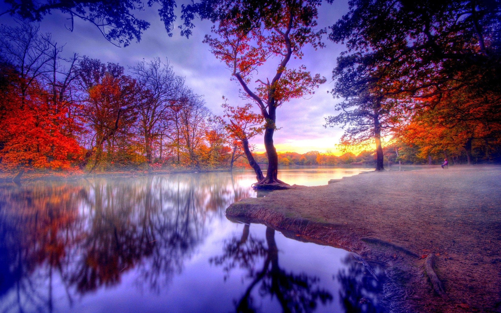 landscape Wallpaper