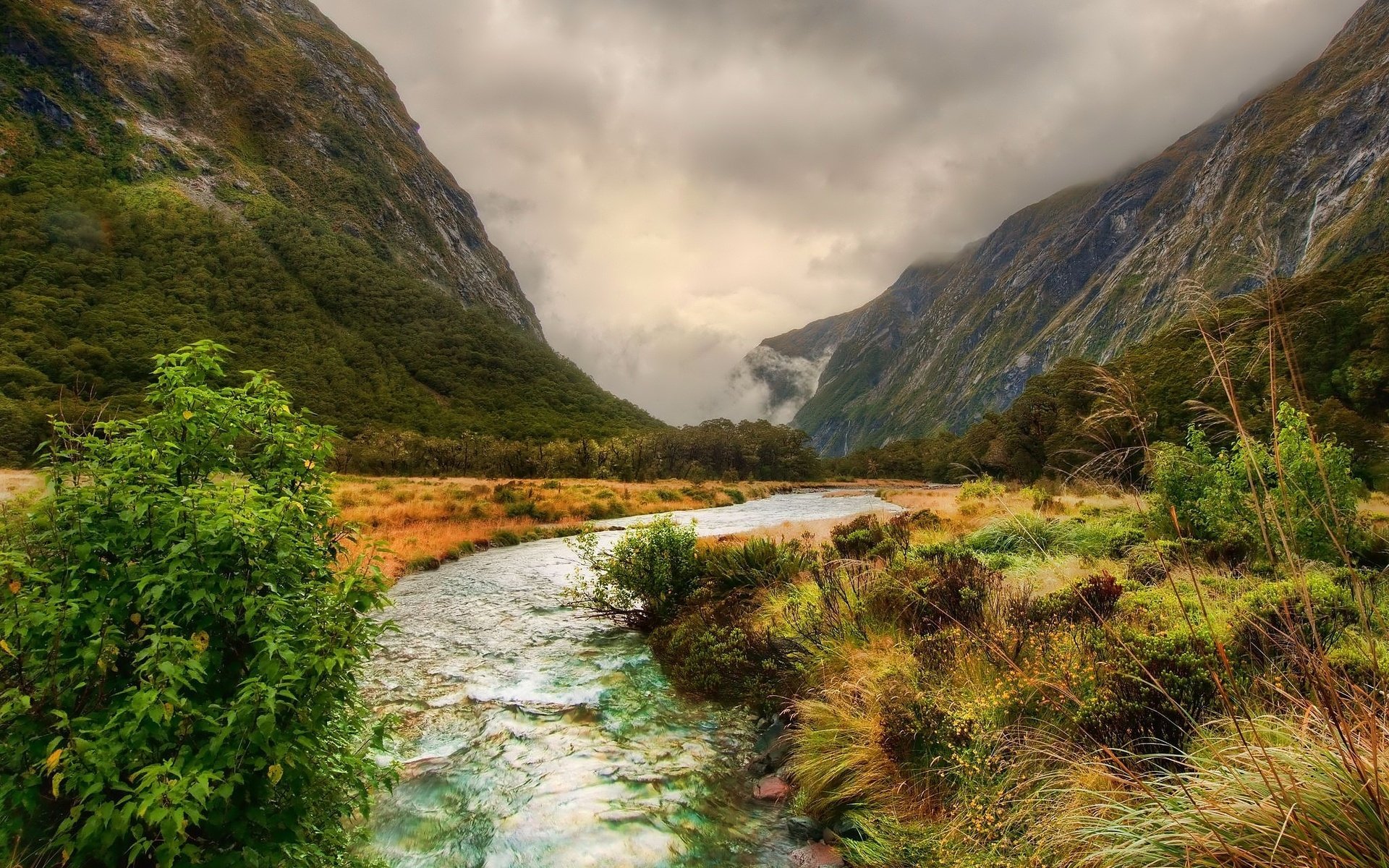 landscape Wallpaper