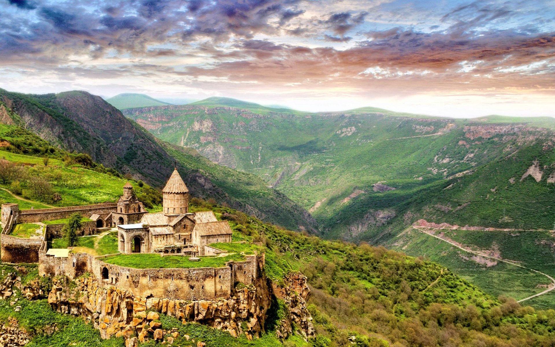 landscape Wallpaper
