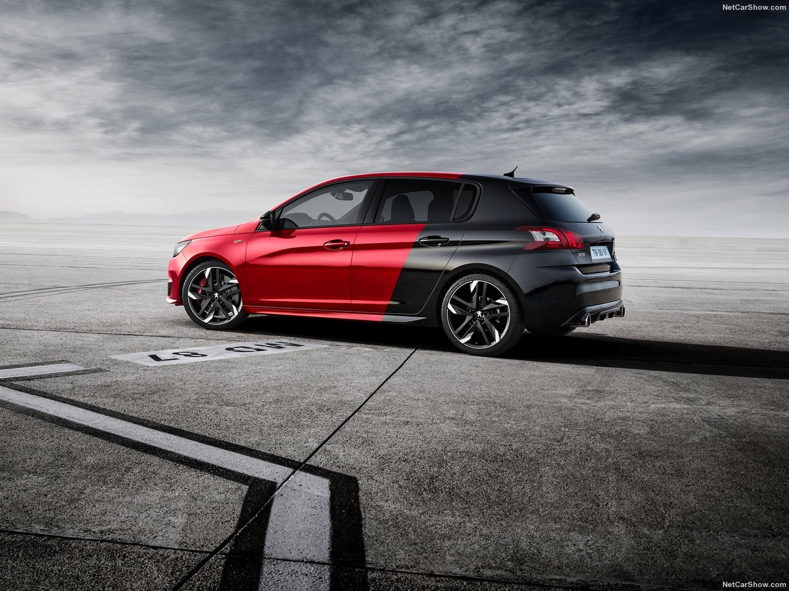 peugeot, 308, Gti, Cars, 2016, French Wallpaper