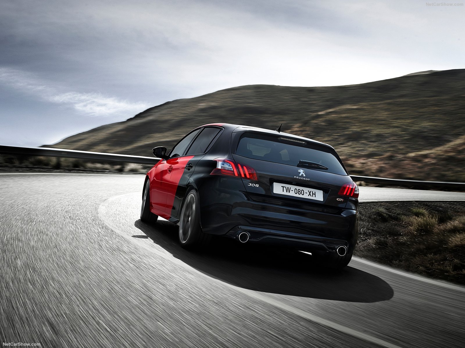 peugeot, 308, Gti, Cars, 2016, French Wallpaper