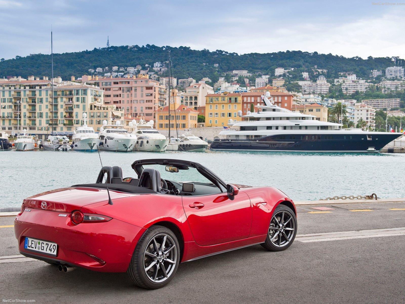 2016, Cars, Convertible, Mazda, Miata, Mx 5, Roadster Wallpaper