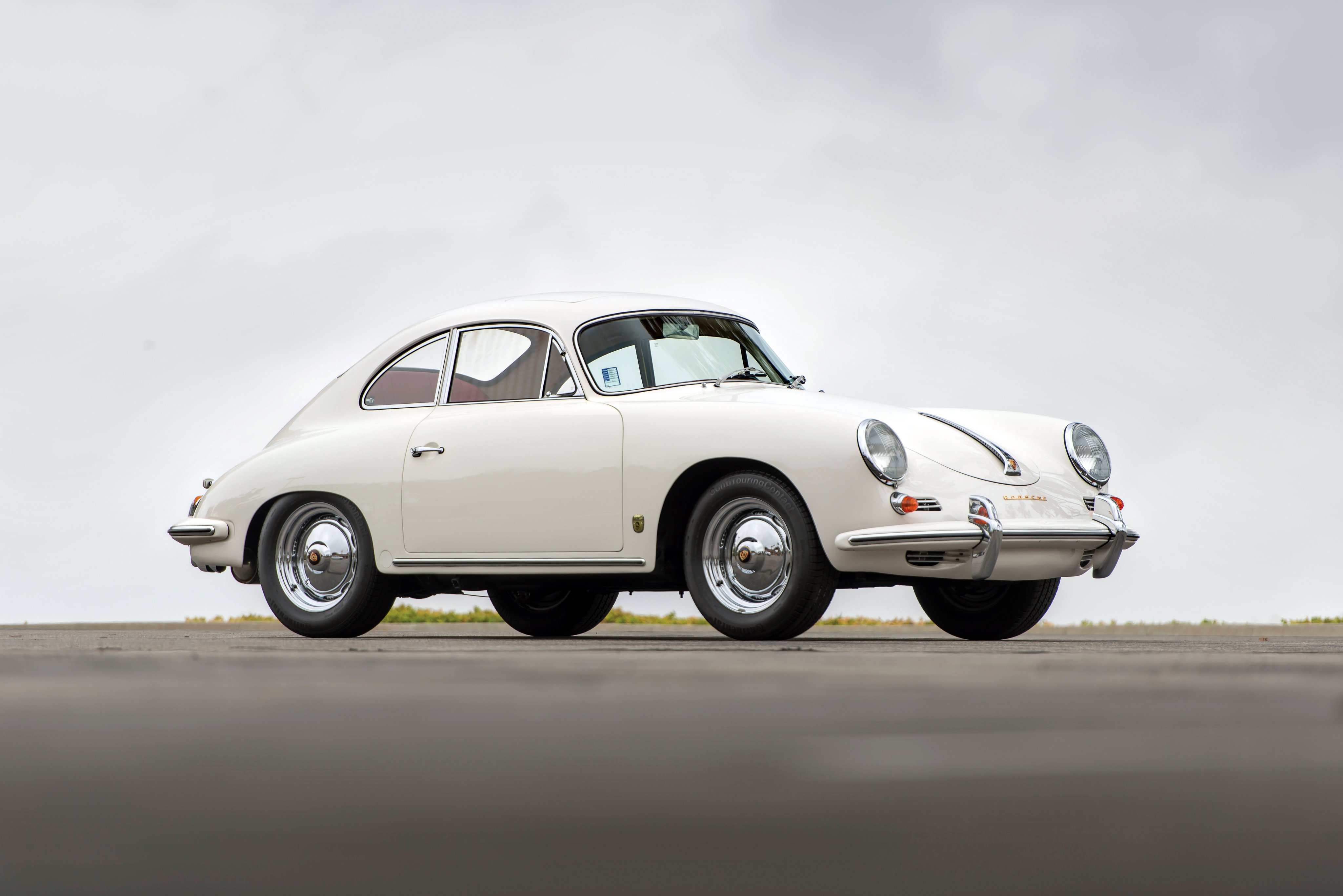 porsche, 356b, 1600, Coupe, 1959, Classic, Cars Wallpaper