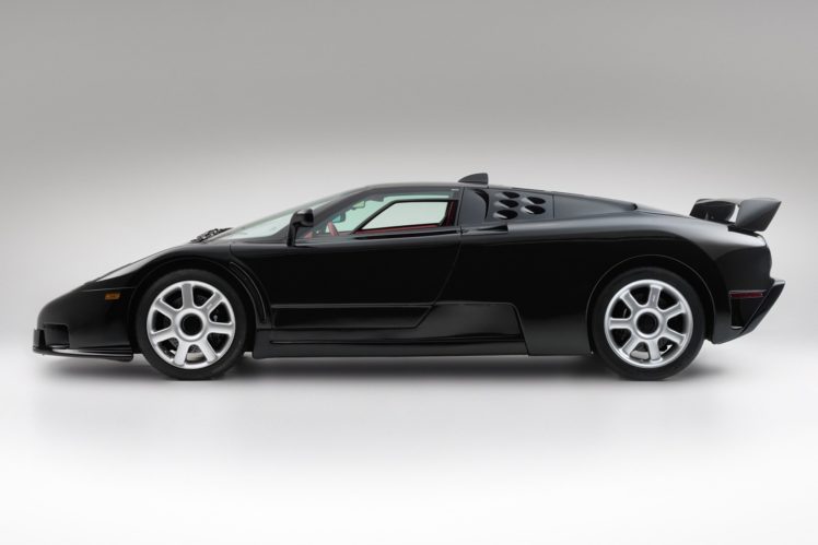 dauer, Eb110 s, Bugatti, 2001, Cars, Supercars HD Wallpaper Desktop Background