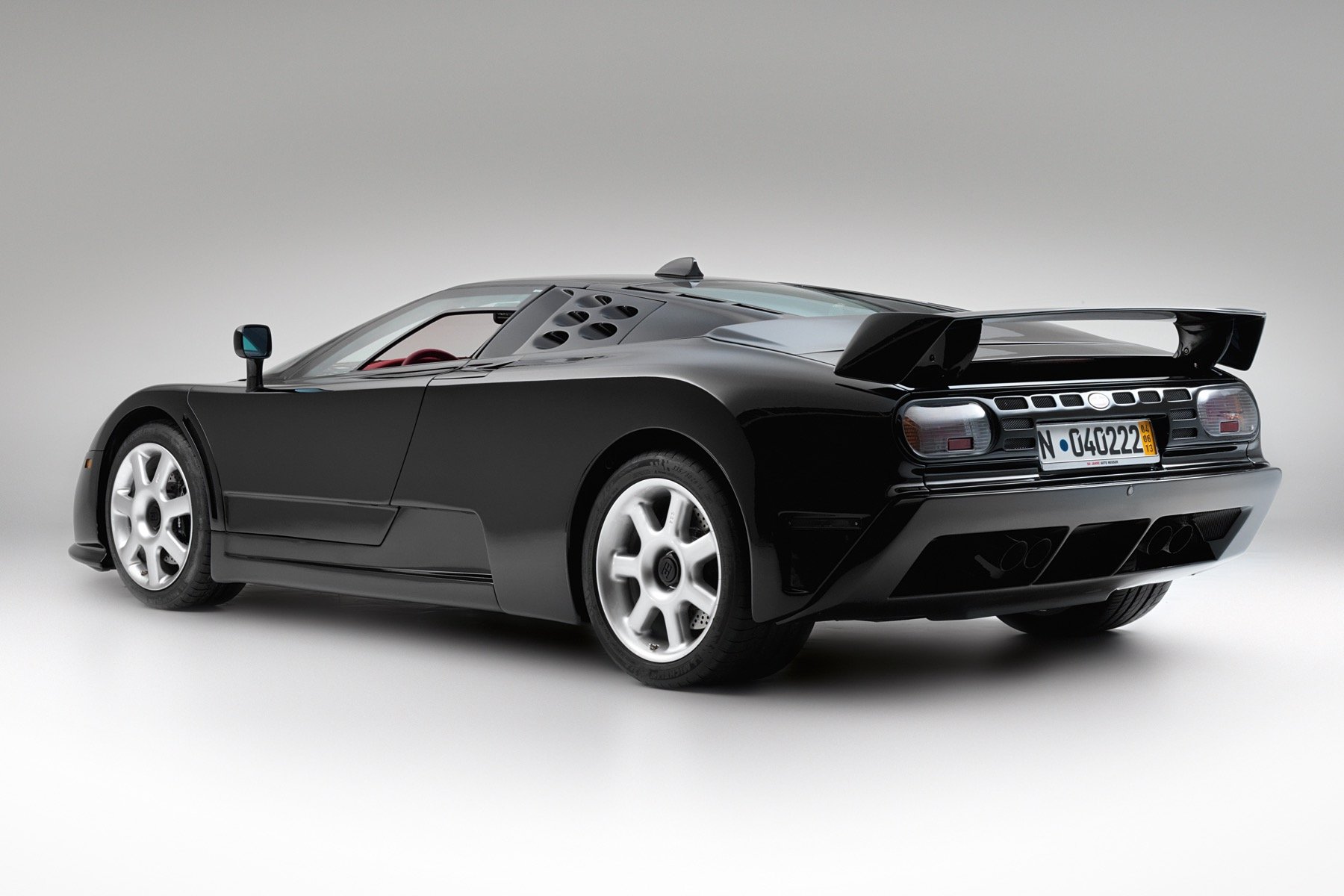 dauer, Eb110 s, Bugatti, 2001, Cars, Supercars Wallpaper