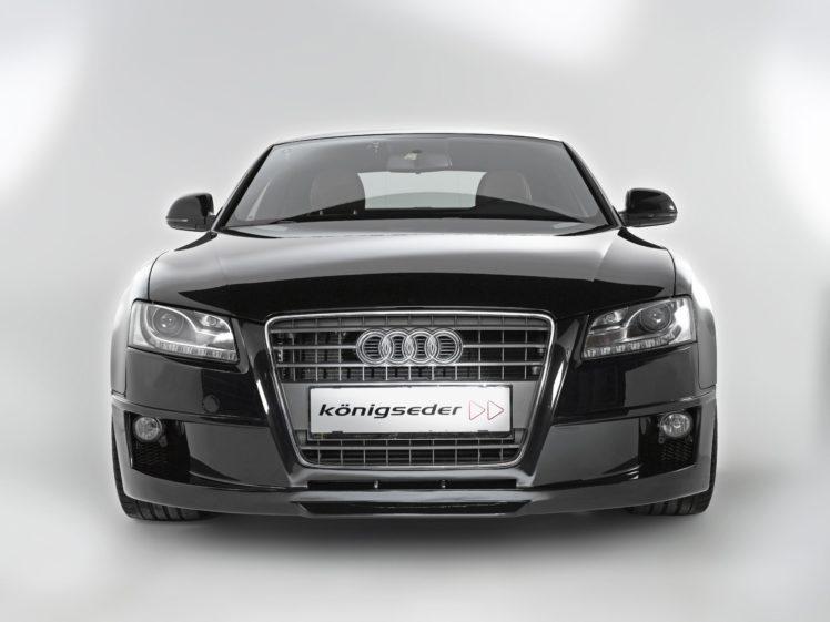 koenigseder, Audi s5, Coupe, Modified HD Wallpaper Desktop Background