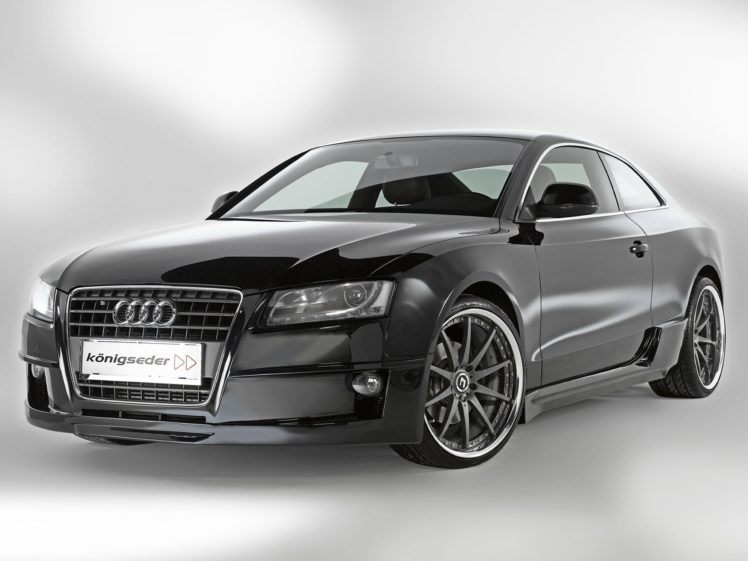 koenigseder, Audi s5, Coupe, Modified HD Wallpaper Desktop Background