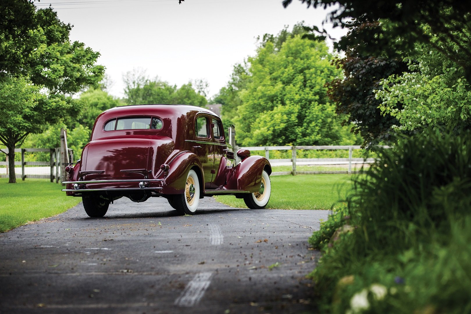 1934, Cadillac, V12, 370 d, Town, Sedan, Fleetwood, Classic, Cars Wallpaper