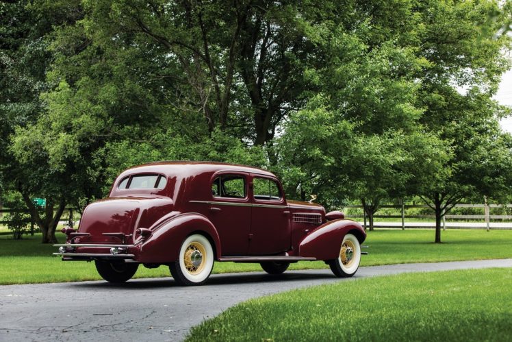 1934, Cadillac, V12, 370 d, Town, Sedan, Fleetwood, Classic, Cars ...