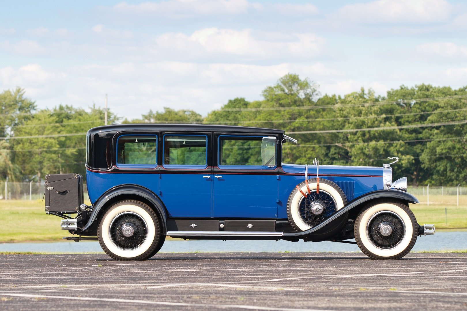 Cadillac v8 model 341