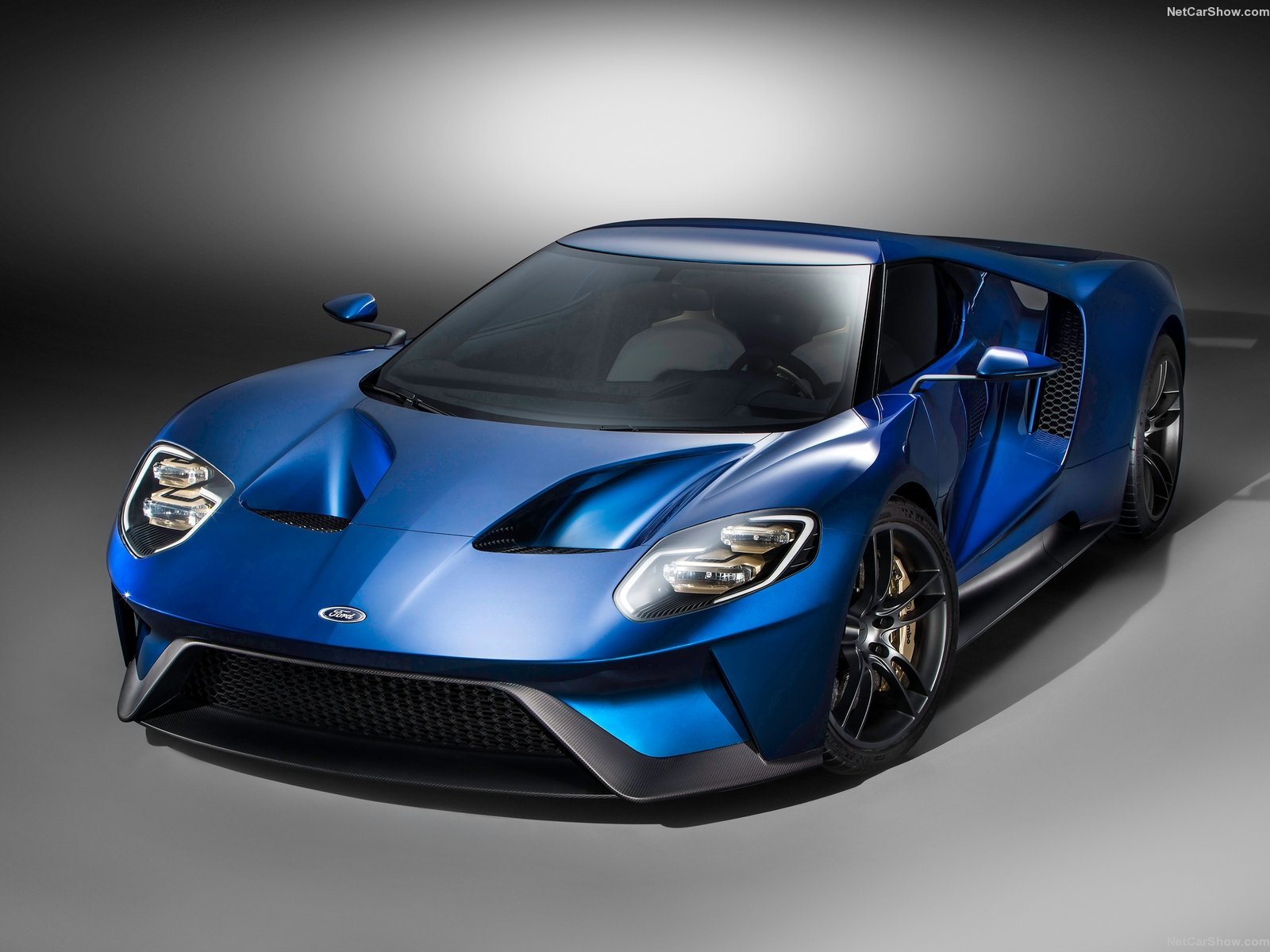 2017, Ford, G t, Muscle, Supercar, Usa Wallpaper