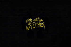 watchmen, Black