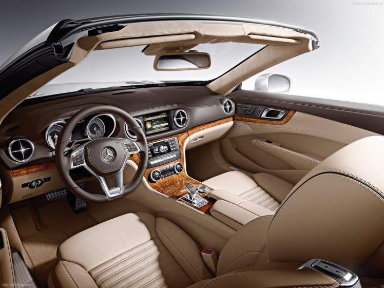 mercedes benz, Sl 500, Cars, Convertible, 2013 HD Wallpaper Desktop Background