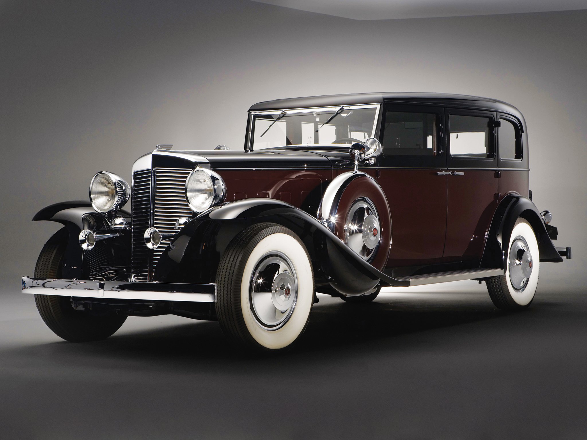 1931, Marmon, Sixteen, Limousine, Cars, Classic Wallpaper