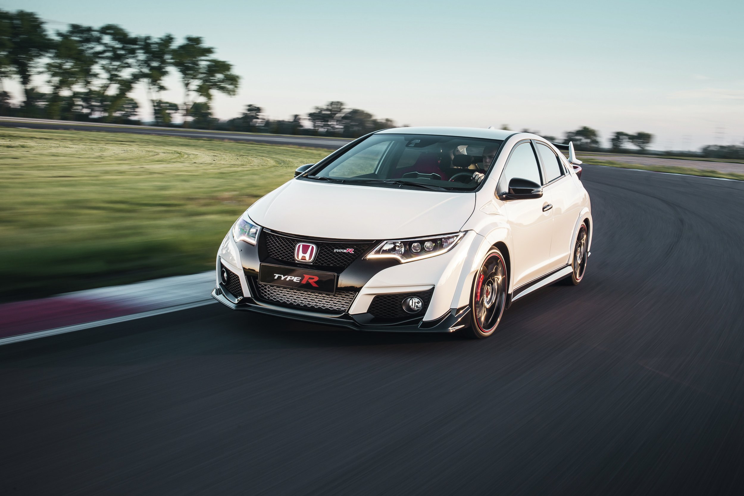 Civic Type r 4k