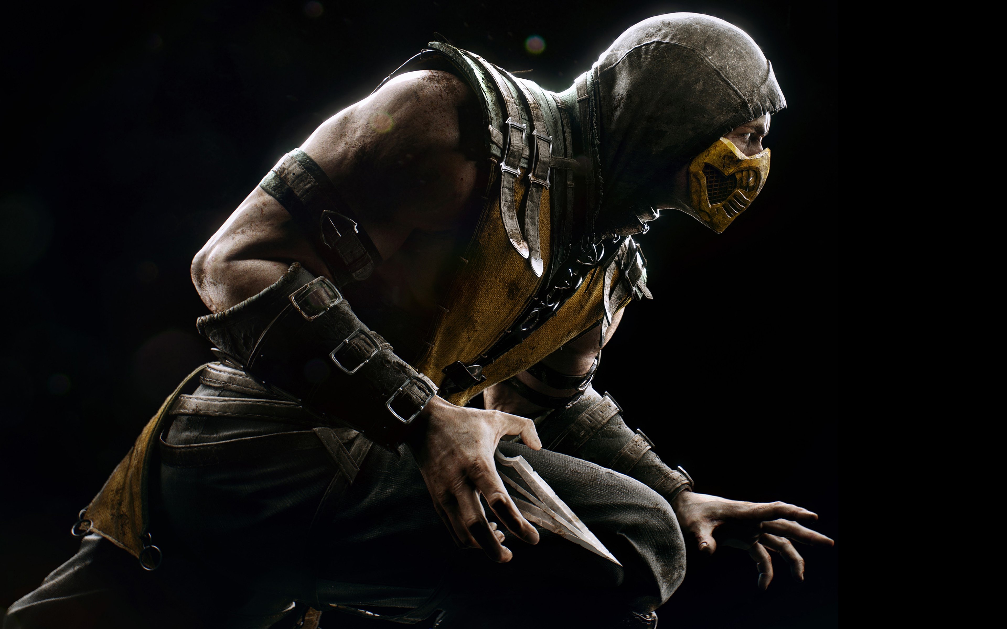 mortal, Kombat, X, Fighting, Action, Battle, Arena, Warrior, 1mkx, Fantasy, Artwork Wallpaper