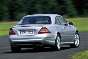 mercedes benz, Cl55, Amg, Cars, Coupe, 2003