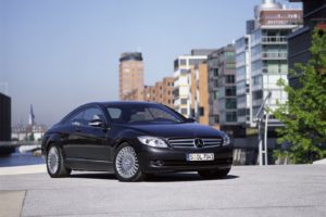 mercedes benz, Cl500, Cars, Coupe, 2007