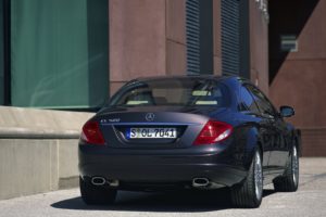 mercedes benz, Cl500, Cars, Coupe, 2007