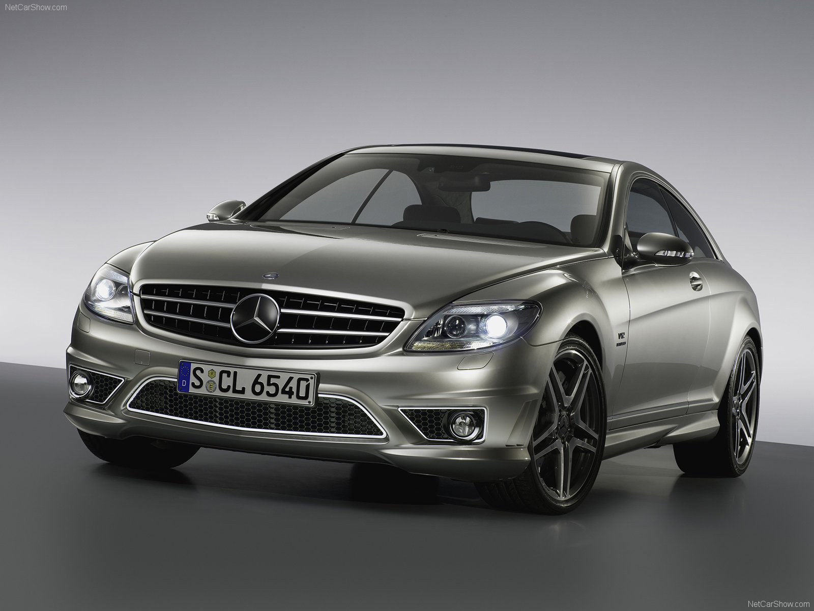 mercedes benz, Cl65, Amg, Cars, Coupe, 2008 Wallpaper