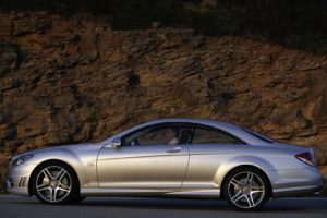 mercedes benz, Cl65, Amg, Cars, Coupe, 2008