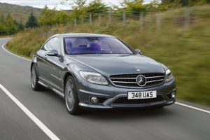 mercedes benz, Cl65, Amg, Uk version, Cars, Coupe, 2008