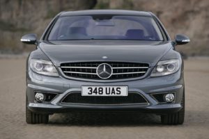 mercedes benz, Cl65, Amg, Uk version, Cars, Coupe, 2008