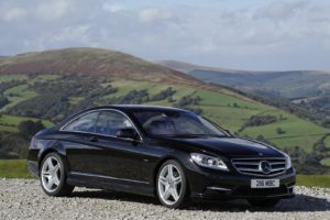mercedes benz, Cl500, Cars, Coupe, 2011