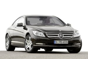mercedes benz, Cl600, Cars, Coupe, 2011