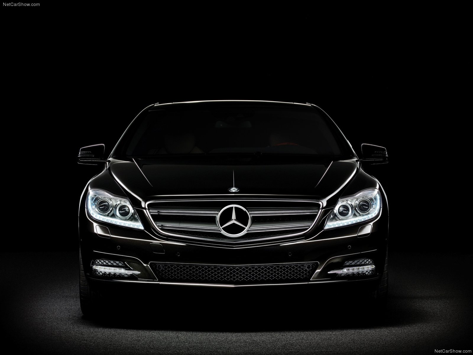 mercedes benz, Cl600, Cars, Coupe, 2011 Wallpaper