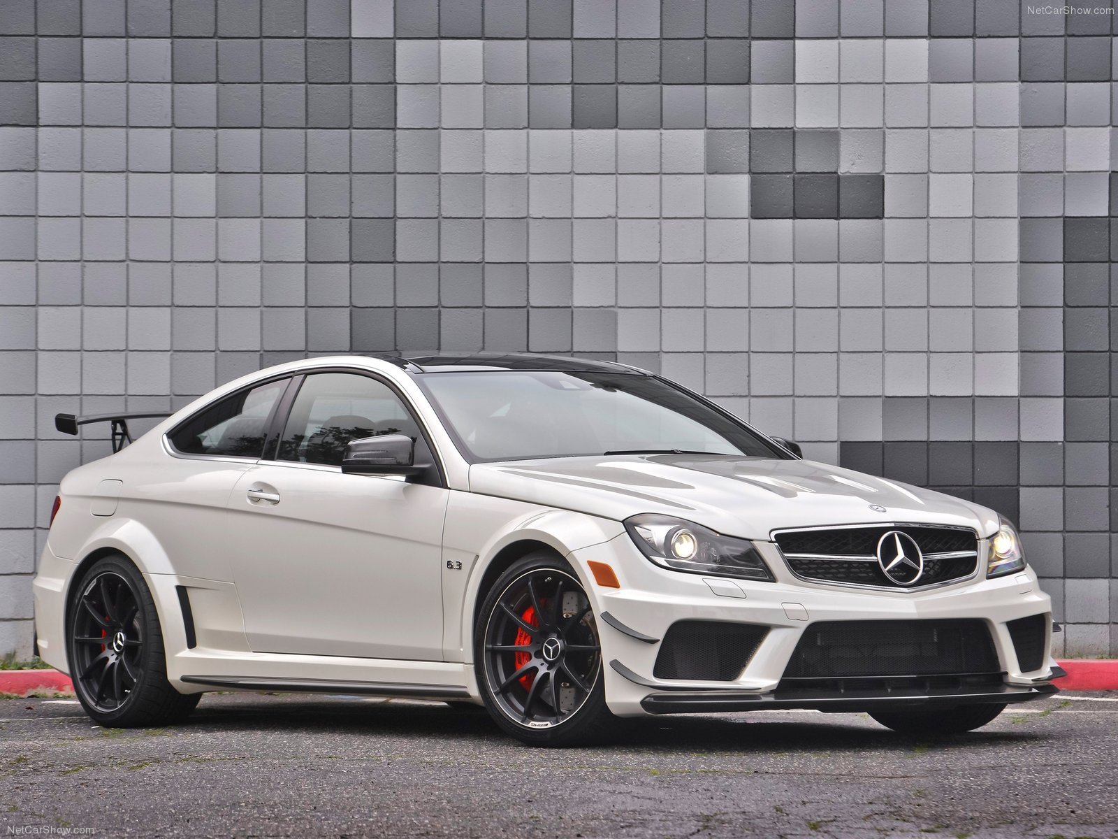 mercedes benz, C63, Amg, Coupe, Black, Series, Cars, 2012 Wallpaper
