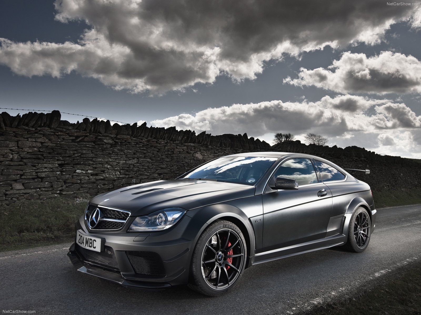 mercedes benz, C63, Amg, Coupe, Black, Series, Cars, 2012 Wallpaper