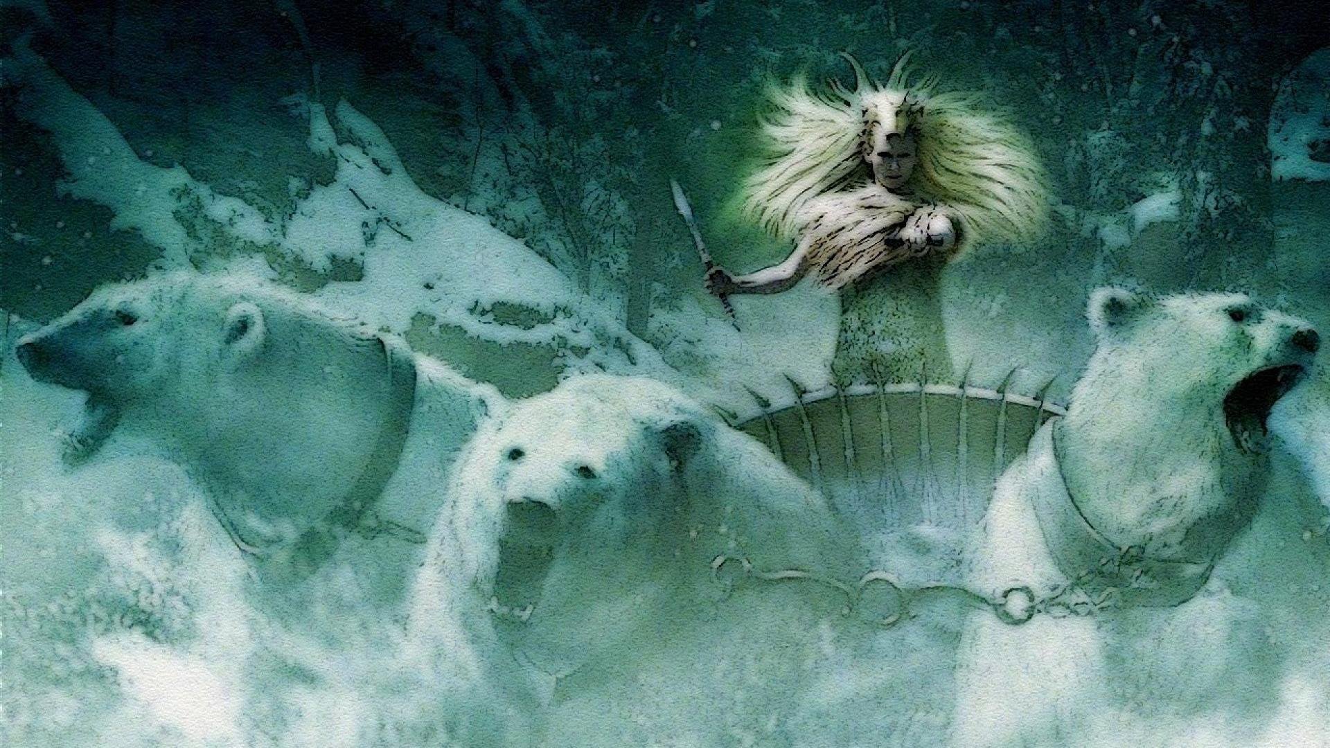 narnia, Adventure, Fantasy, Family, Series, Book, 1narnia, Chronicles, Disney, Polar, Bear Wallpaper