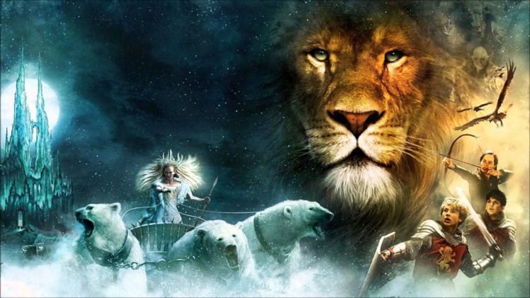narnia, Adventure, Fantasy, Family, Series, Book, 1narnia, Chronicles, Disney, Lion, Polar, Bear HD Wallpaper Desktop Background