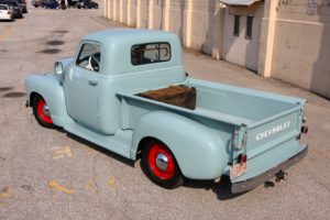 1949, Chevrolet, 3100, Pickup, Classic, Old, Retro, Vintage, Original, Usa,  02