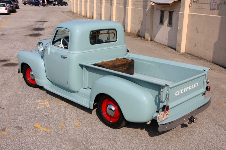 1949, Chevrolet, 3100, Pickup, Classic, Old, Retro, Vintage, Original, Usa,  02 HD Wallpaper Desktop Background