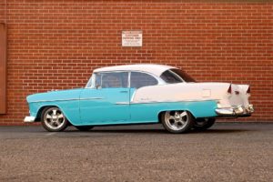 1955, Chevrolet, Chevy, Belair, Bel, Air, Streetrod, Cruiser, Street, Rod, Hot, Usa,  01