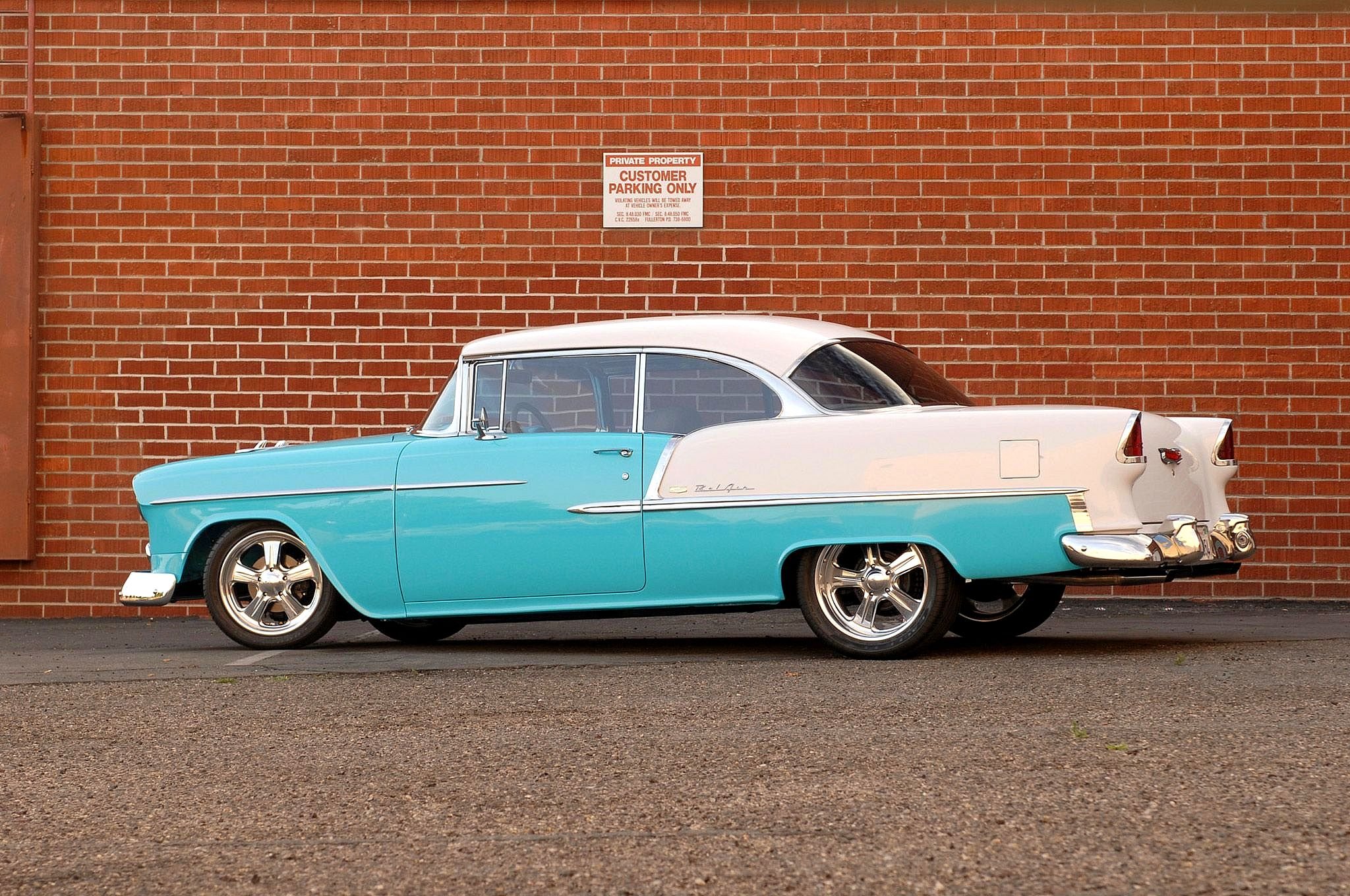 1955, Chevrolet, Chevy, Belair, Bel, Air, Streetrod, Cruiser, Street, Rod, Hot, Usa,  01 Wallpaper