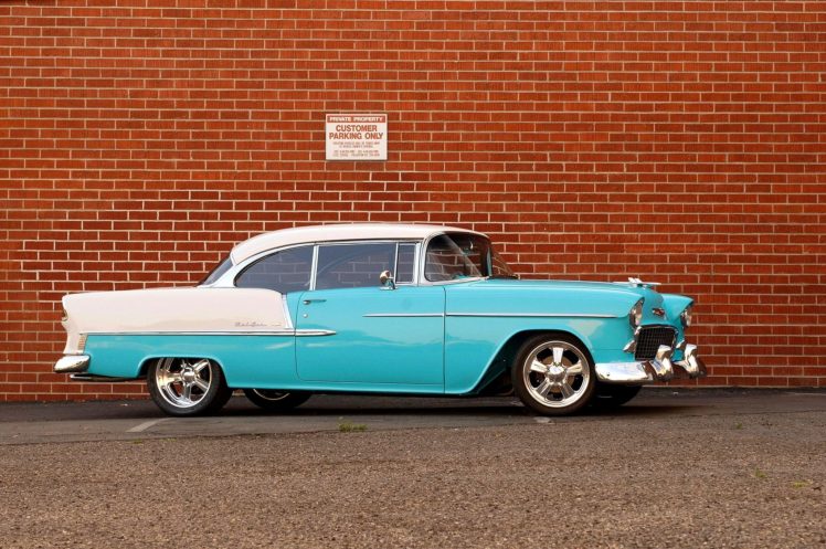 1955, Chevrolet, Chevy, Belair, Bel, Air, Streetrod, Cruiser, Street, Rod, Hot, Usa,  05 HD Wallpaper Desktop Background