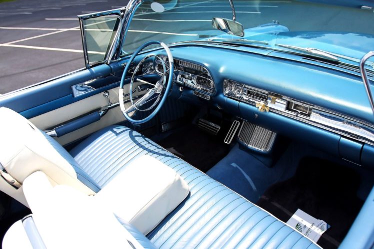 1957, Cadillac, Eldorado, Biarritz, Convertible, Classic, Old, Retro, Vintage, Original, Usa,  11 HD Wallpaper Desktop Background